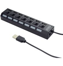 USB-хаб Gembird UHB-U2P7-02