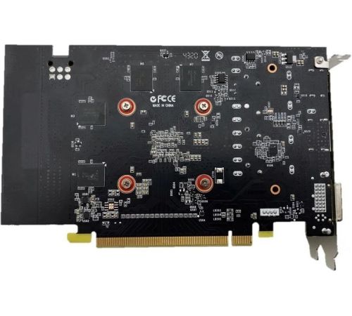 Видеокарта Sinotex Ninja Geforce GTX 1050 4GB GDDR5 NF105NP45F