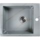 Кухонная мойка Wisent WA10-15 с сифоном GER013
