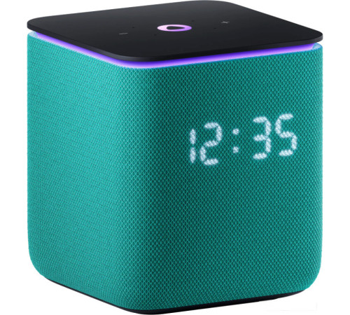 Умная колонка Яндекс Станция Миди изумрудный