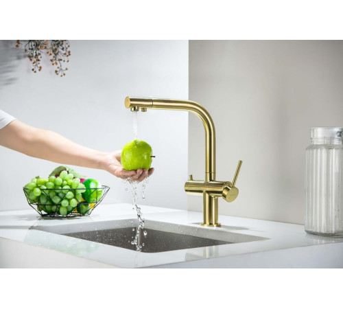 Смеситель Aquatek Европа AQ1385BG