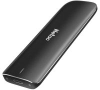 Внешний накопитель Netac ZX 1TB NT01ZX-001T-32BK