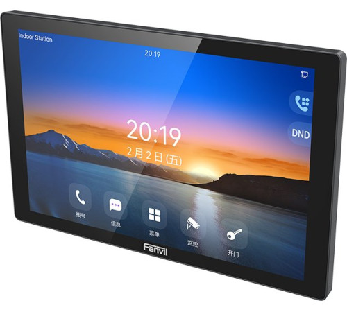 Монитор Fanvil i506W