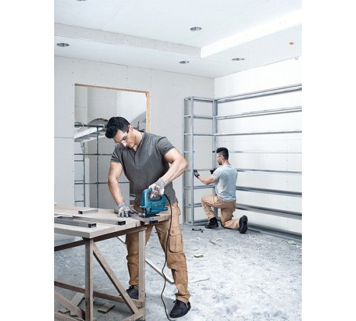 Электролобзик Bosch GST 700 Professional 06012A7020