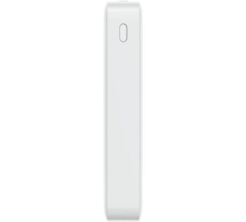 Портативное зарядное устройство Xiaomi Redmi Power Bank 20000mAh белый, международная версия