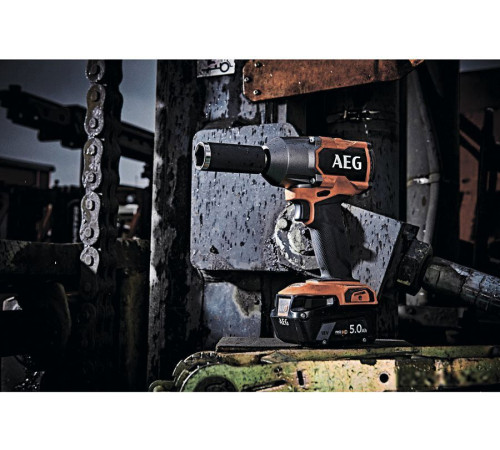 Гайковерт AEG Powertools BSS18MTF12BL-0 4935479663 без АКБ