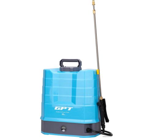 Аккумуляторный опрыскиватель GPT DF-A16