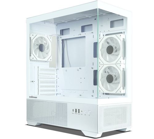 Корпус Zalman Chronix V2 белый