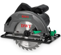 Дисковая циркулярная пила DWT HKSP13-55