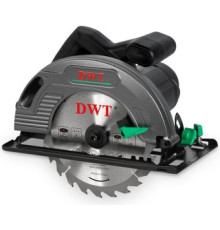 Дисковая циркулярная пила DWT HKSP13-55