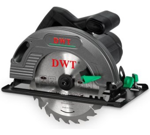 Дисковая циркулярная пила DWT HKSP13-55