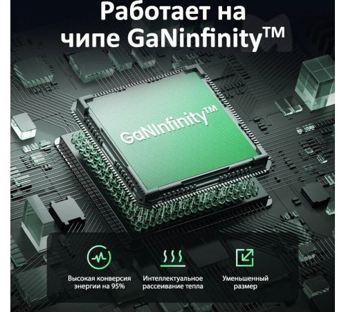 Сетевое зарядное Ugreen X553 35042