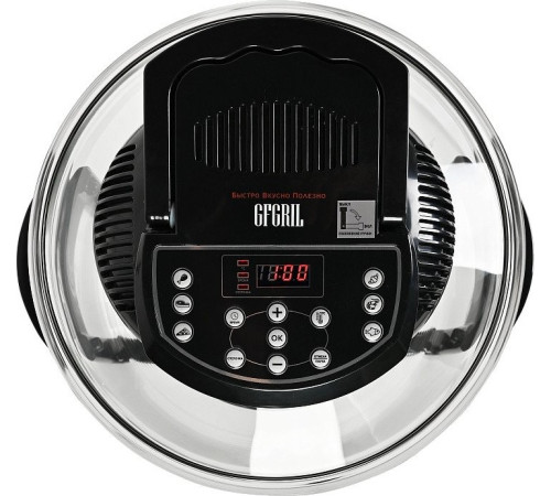 Аэрогриль аэрофритюрница GFgril GFA-GL17D
