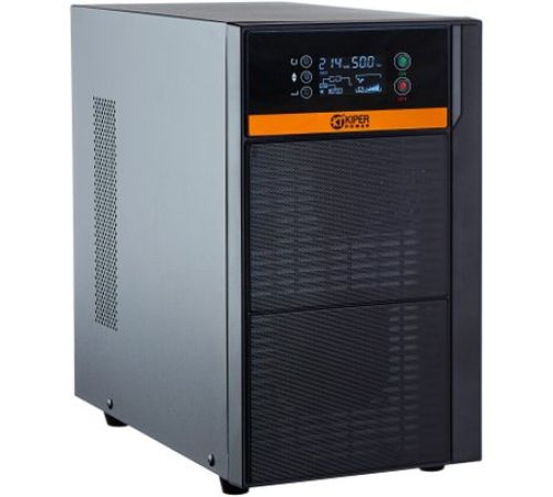 Источник бесперебойного питания Kiper Power SmartPro 3000 Gen1 IEC 3000VA/2400W