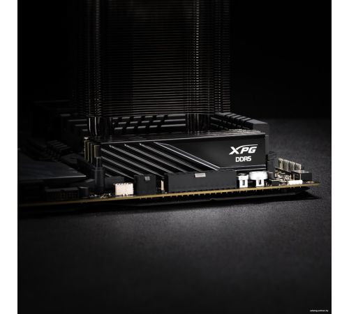 Оперативная память ADATA XPG Lancer Blade 16ГБ DDR5 6000 МГц AX5U6000C4816G-SLABBK