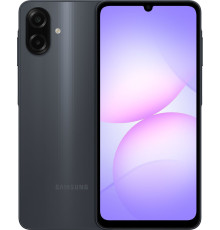 Телефон Samsung Galaxy A07 SM-A075F 6GB/128GB черный