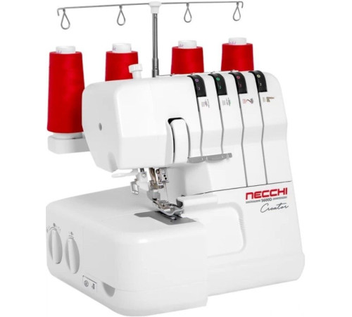 Оверлок Necchi 5600D