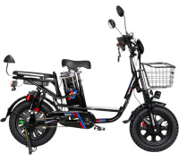 Электровелосипед Smart Balance Master 2025