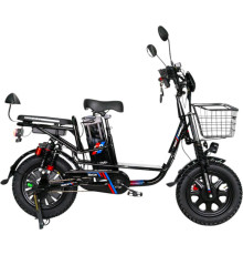 Электровелосипед Smart Balance Master 2025