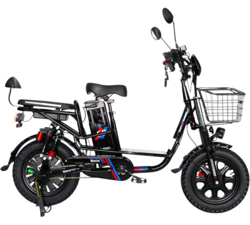 Электровелосипед Smart Balance Master 2025