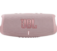 Беспроводная колонка JBL Charge 5 розовый