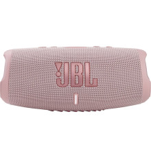 Беспроводная колонка JBL Charge 5 розовый