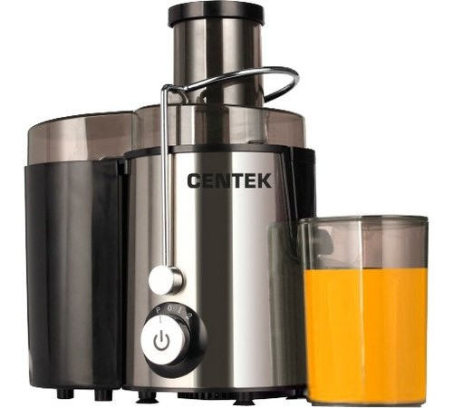 Соковыжималка CENTEK CT-1209 черный