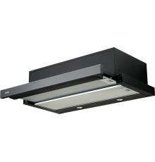 Кухонная вытяжка Akpo Light eco glass twin 60 WK-7 черный