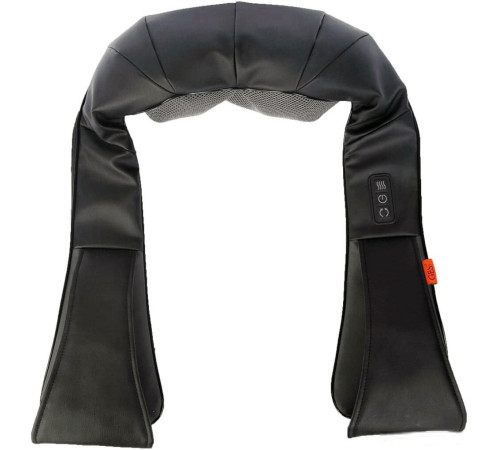 Массажная подушка Gess Kragen GESS-012 черный