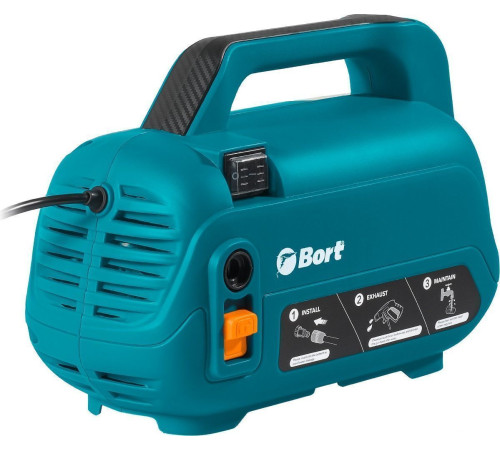 Мойка высокого давления Bort BHR-1600-Compact
