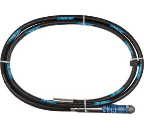 Гибкий вал с булавой Bull PCV 6026 1329657