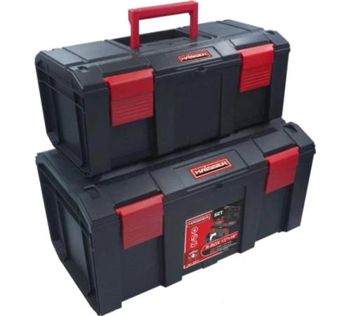 Набор ящиков Qbrick System Regular R-BOX 16+13