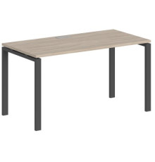 Стол Norden 160x60x75 SG.203.OL.63.AN антрацит/дуб светлый