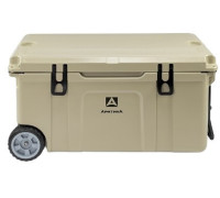 Термобокс Арктика 2600-75W-BG 75л бежевый
