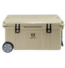Термобокс Арктика 2600-75W-BG 75л бежевый