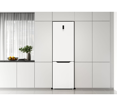 Холодильник LEX LKB201WIDMax