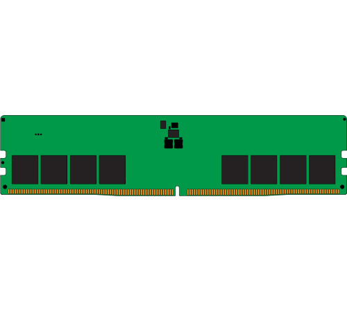 Оперативная память Kingston 48ГБ DDR5 5600 МГц KVR56U46BD8-48