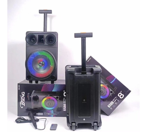 Беспроводная колонка Bseng MSA-8801