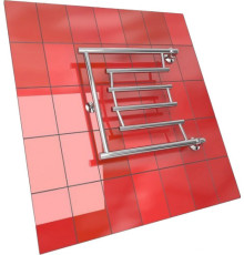 Полотенцесушитель Двин D Pobeda 50x50