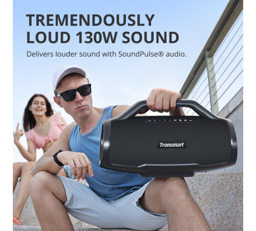 Беспроводная колонка Tronsmart Bang Max