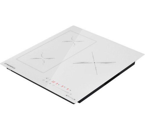 Варочная панель MAUNFELD CVI453SBWHA Inverter