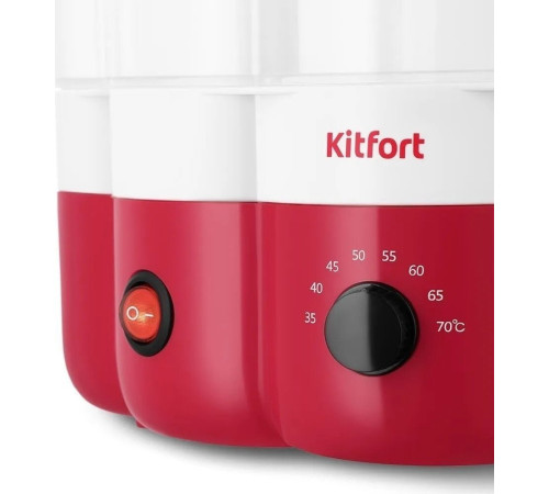 Йогуртница Kitfort KT-6395