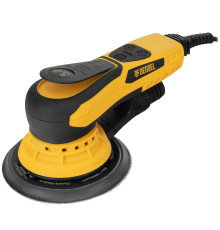 Эксцентриковая шлифмашина Denzel OS-150-BL