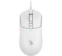 Игровая мышь A4Tech Bloody W72 Ultra белый