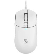 Игровая мышь A4Tech Bloody W72 Ultra белый