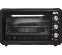 Мини-печь MIU MO-40002KB черный