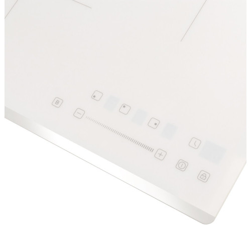 Варочная панель ZorG INO45 white