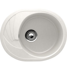 Кухонная мойка Ulgran U-403 341 ультра-белый