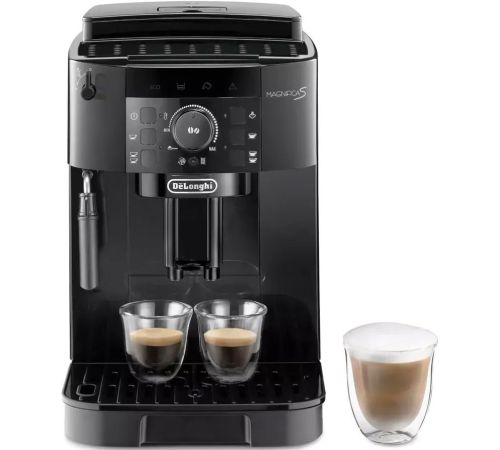 Кофемашина DeLonghi Magnifica S ECAM12.121.B