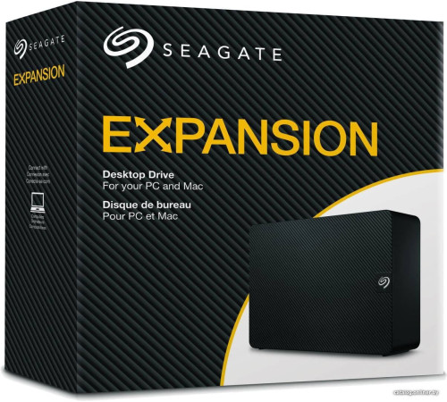 Внешний накопитель Seagate Expansion STKP20000400 20TB